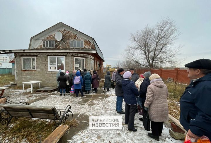 Малоимущих жителей поселка ГЭС три раза в неделю кормят бесплатно