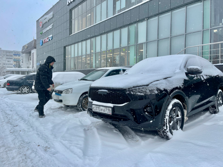 Как подготовить к зиме китайское авто