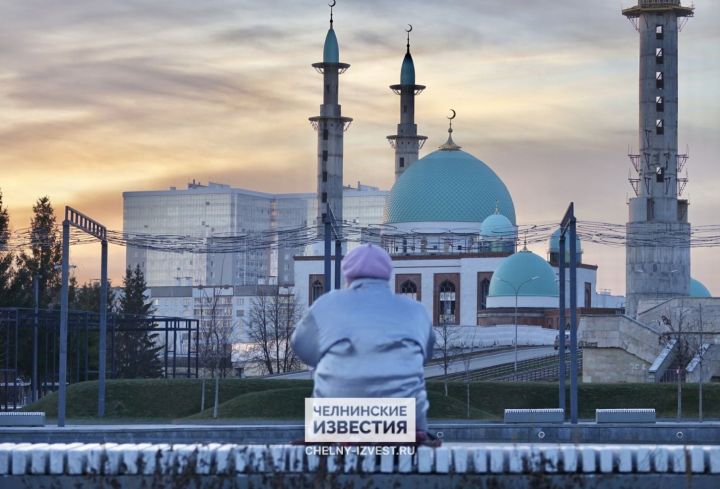 В Татарстане ударят морозы