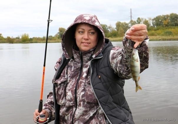 Водитель трамвая Набережных Челнов стала «Мисс рыболов»