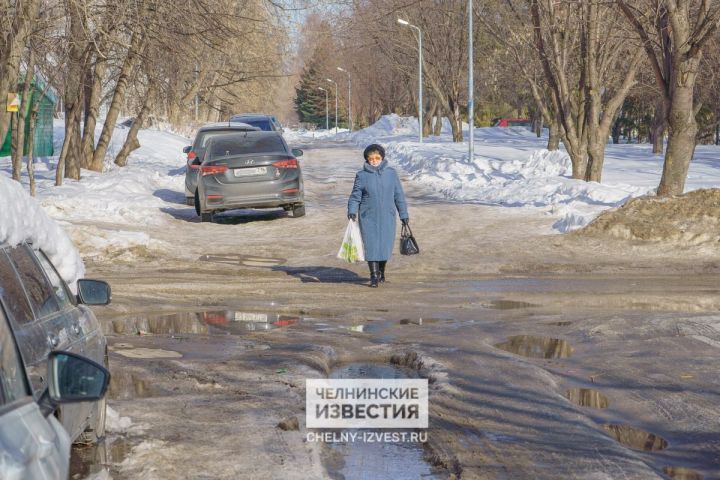 Метеоролог Переведенцев: дружной и ранней весны в Татарстане не будет
