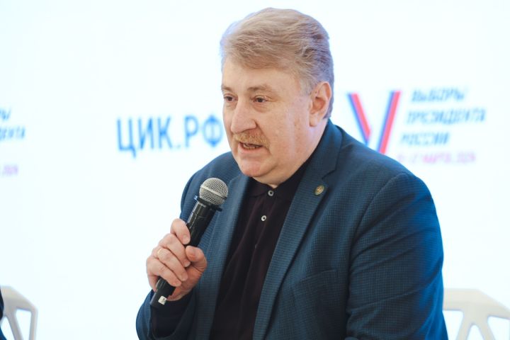 В Татарстане завершается проект информирования избирателей о предстоящих выборах Президента РФ