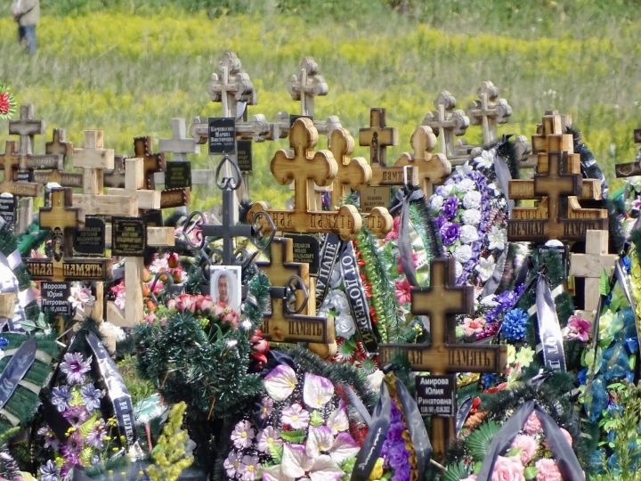 «Похороните меня в Андах»: челнинцы о предсмертной уборке и подарках в виде места на кладбище