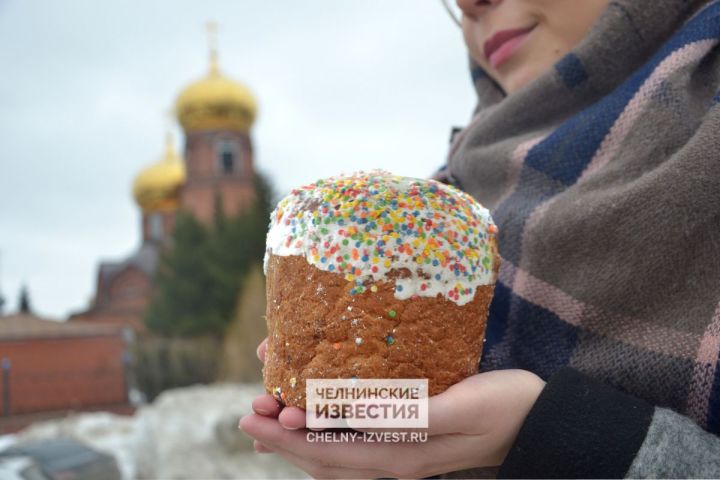 Стало известно расписание пасхального богослужения в храмах Челнов