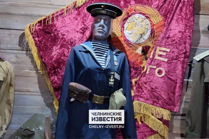 «Мой сын погиб и вошел в историю»: в Челнах открылся интерактивный музей «Звезда солдата»