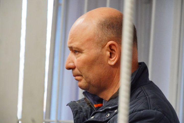 Главе Тукаевского района Камаеву продлили арест до 18 августа