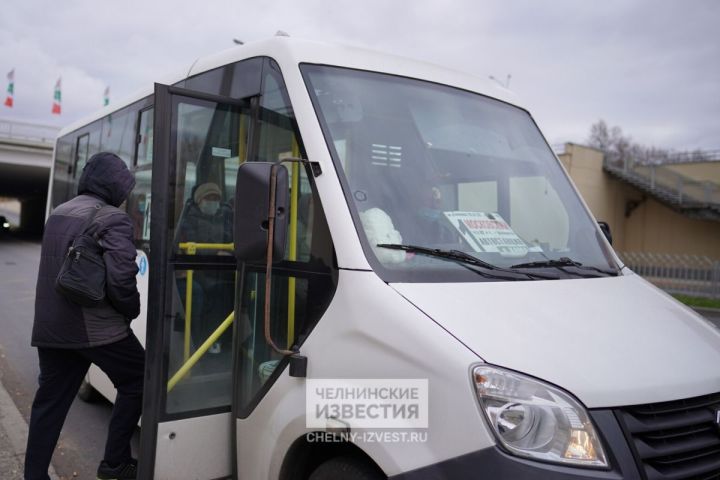 В Челнах прекращает существование автобусный маршрут №1