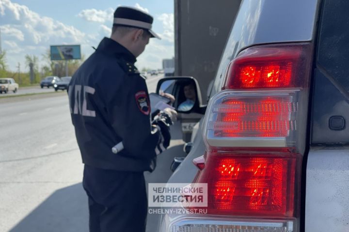 Госавтоинспекция проведет в Тукаевском районе операцию «Тоннель»