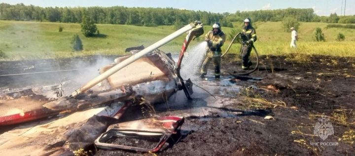 На организатора смертельной авиаэкскурсии в Камском Устье завели уголовное дело