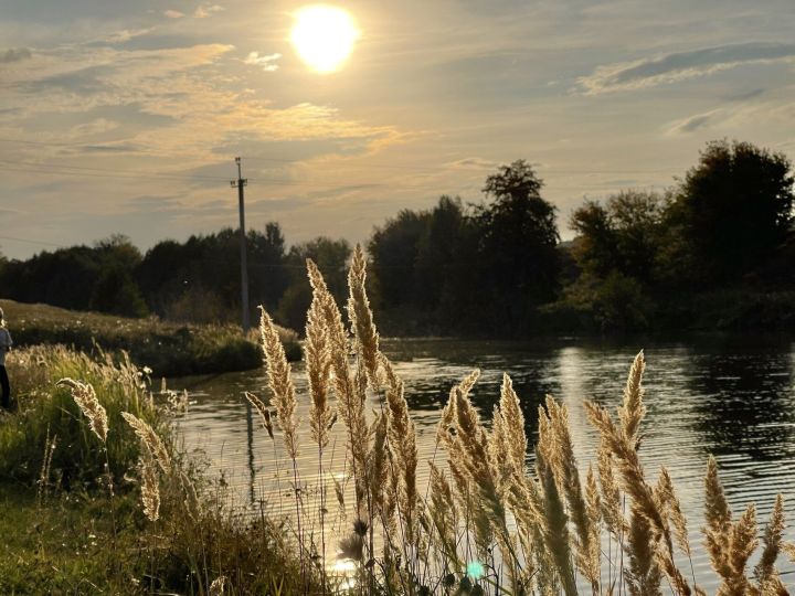 То тепло, то холодно: в выходные в Челнах будет переменчивая погода