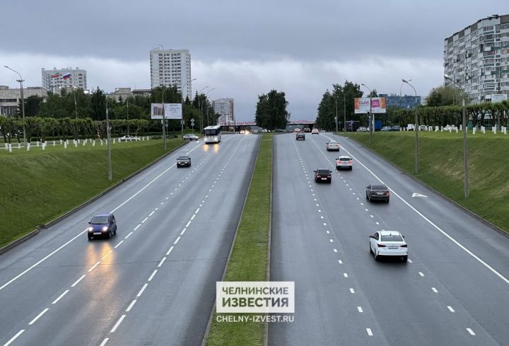 Последний месяц лета в Набережных Челнах начнется с прохладной погоды