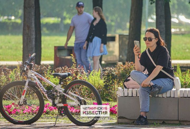 В Татарстан возвращается долгожданная летняя погода