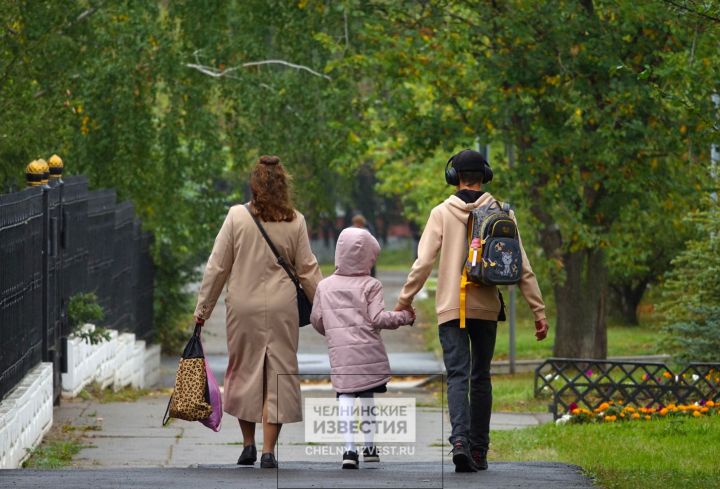 В воскресенье в Набережных Челнах резко похолодает