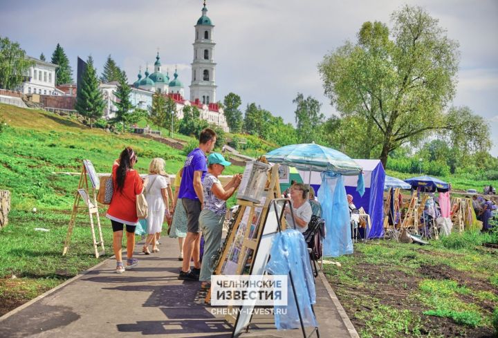 Спасскую ярмарку в Елабуге планируют провести на новом месте