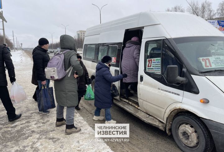 Мэр Челнов Наиль Магдеев: «Нет этих вонючих, прокуренных «Газелей» на маршрутах»