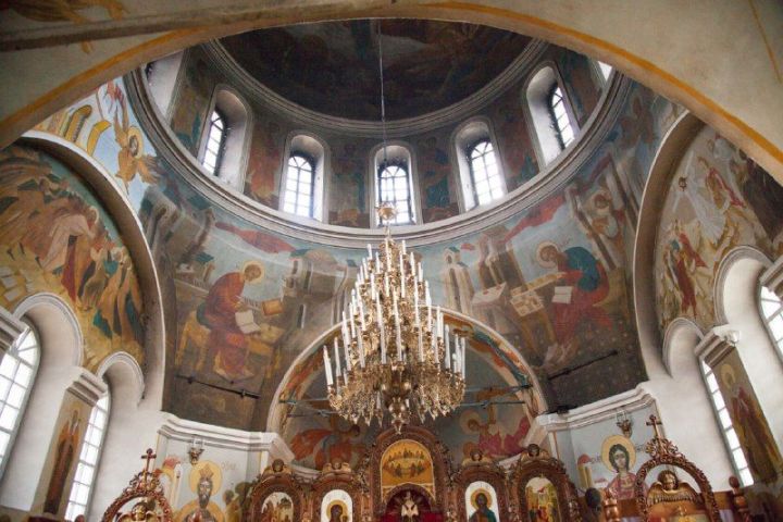Расписание рождественских богослужений в храмах Набережных Челнов Расписание рождественских богослужений в храмах Набережных Челнов