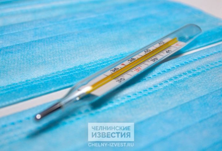 ЗОЖ и мыло: челнинцам дали семь главных советов в разгар ОРВИ