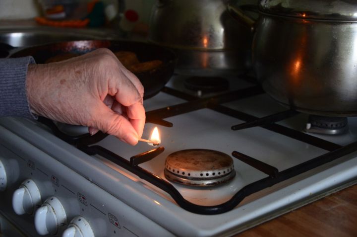 В Челнах задолженность за газоснабжение составила более 37 миллионов рублей