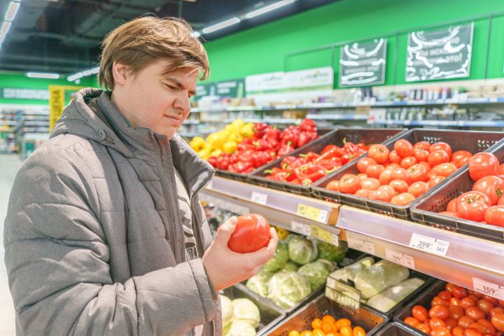 В России начали дорожать овощи В России начали дорожать овощи