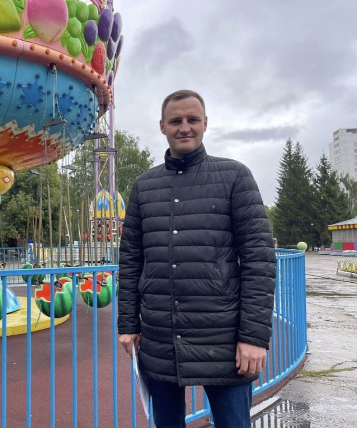 Главным дорожником Челнов назначен «парк-менеджер» Илья Черкашин Главным дорожником Челнов назначен «парк-менеджер» Илья Черкашин