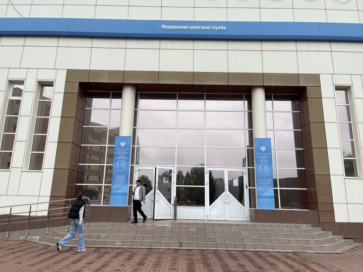 Более 2,5 млн жителей Татарстана получат налоговые уведомления
