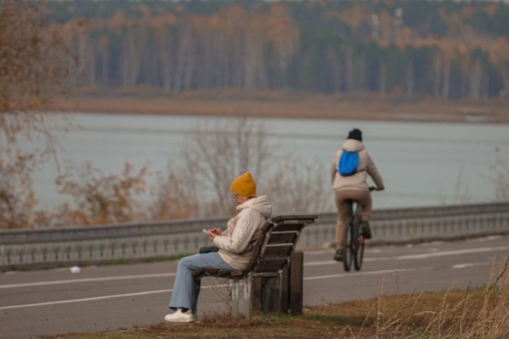 В Набережных Челнах сохранится пасмурная погода