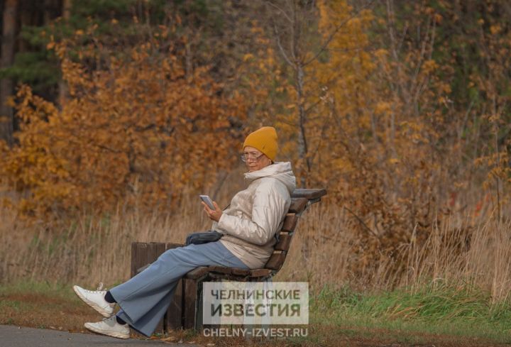 В Татарстане последняя декада октября будет теплее нормы