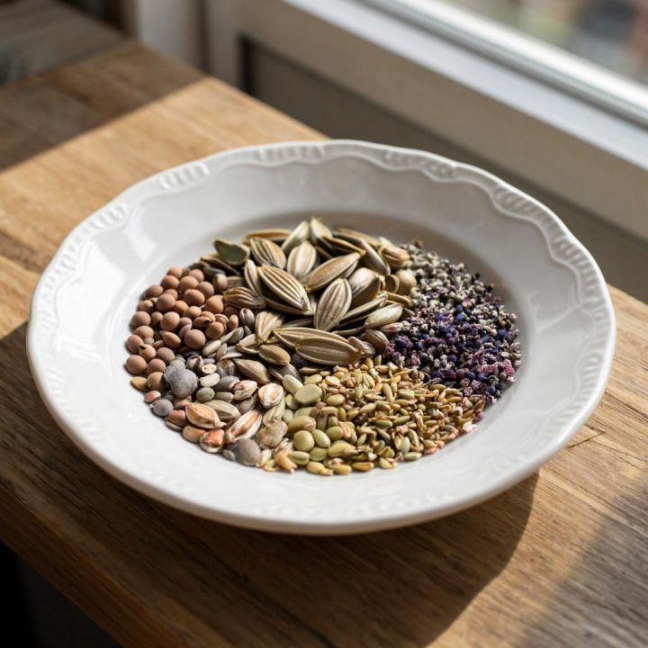 Биолог Самигуллина рассказала, какие цветы сажать под зиму