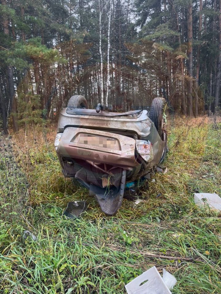 Не была пристегнута: в Татарстане погибла водитель «Лады» Не была пристегнута: в Татарстане погибла водитель «Лады»