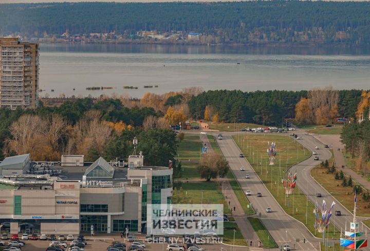 Холода обходят стороной: в Татарстане сохранится теплая погода