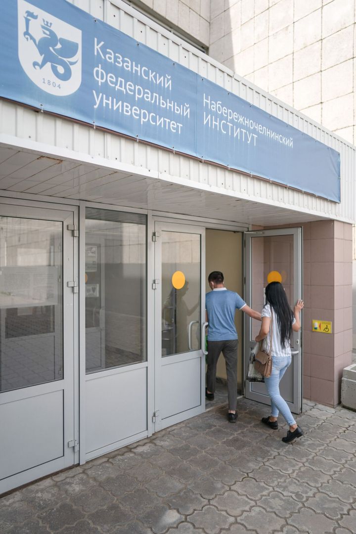 При поддержке «КАМАЗа» в челнинских школах открываются машиностроительные классы