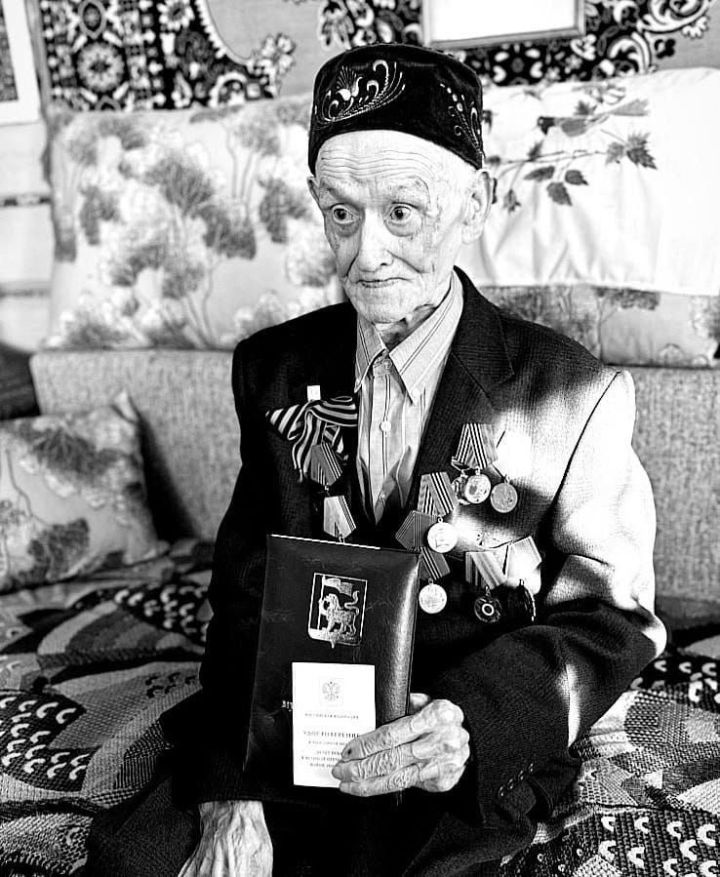Ушёл из жизни старейший ветеран Тукаевского района