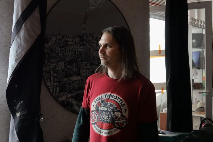 Глава отделения Союза художников России: «Челнам необходим музей искусств» Глава отделения Союза художников России: «Челнам необходим музей искусств»