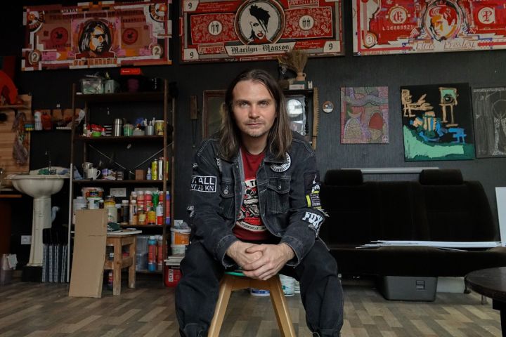 «Людей с художественным образованием в Челнах больше, чем рабочих на «КАМАЗе» «Людей с художественным образованием в Челнах больше, чем рабочих на «КАМАЗе»