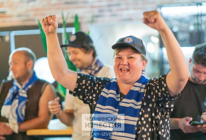 ФК «КАМАЗ» готовится к битве с грандами РПЛ в Кубке России ФК «КАМАЗ» готовится к битве с грандами РПЛ в Кубке России