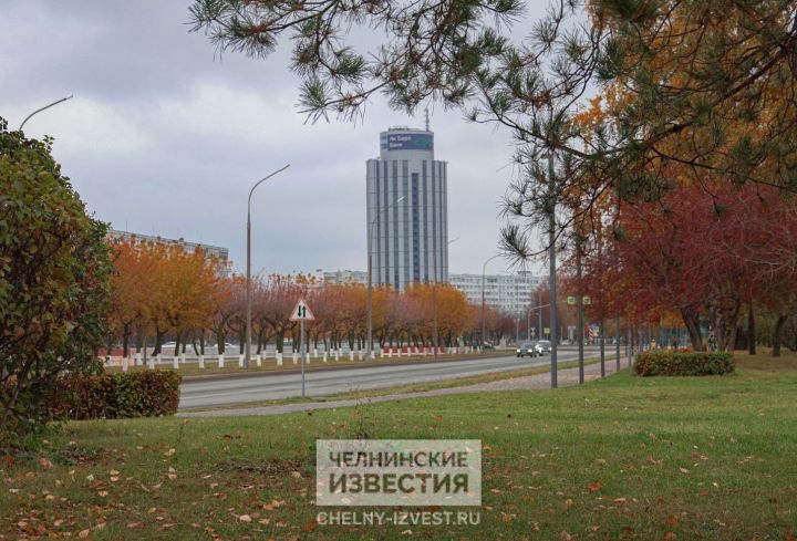 Зима откладывается: в Татарстан придет аномальное тепло Зима откладывается: в Татарстан придет аномальное тепло