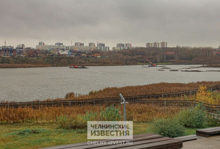 В Челнах завтра обещают пасмурный день В Челнах завтра обещают пасмурный день