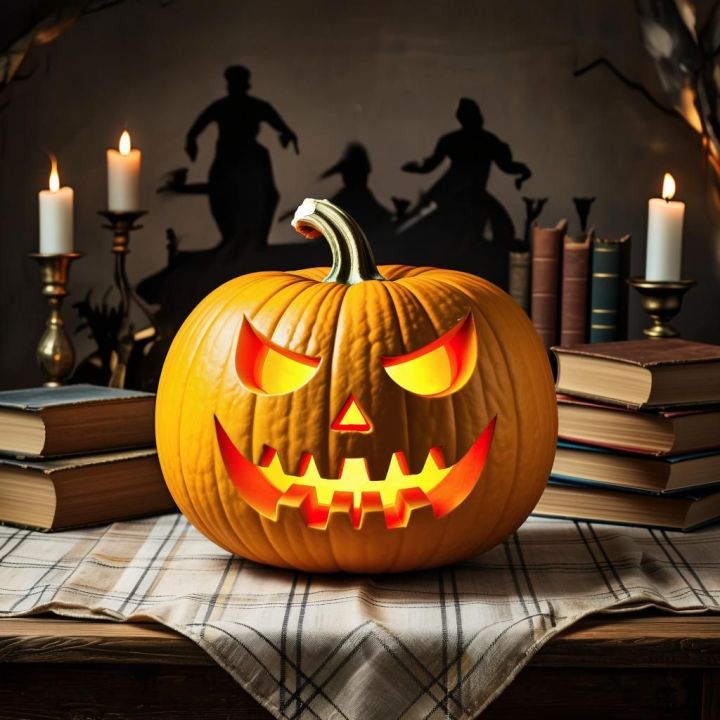 Это игра с нечистой силой: челнинский священник предложил запретить Хэллоуин Это игра с нечистой силой: челнинский священник предложил запретить Хэллоуин