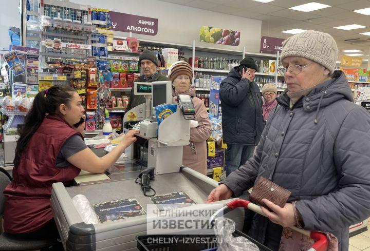 33 тысячи на пропитание: сколько тратит в месяц семья в Татарстане 33 тысячи на пропитание: сколько тратит в месяц семья в Татарстане