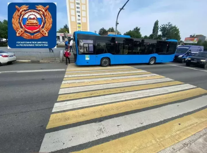 В Челнах осудили водителя автобуса, сбившего пешехода В Челнах осудили водителя автобуса, сбившего пешехода