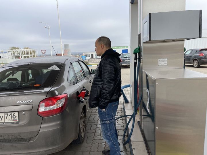 В Татарстане резко подскочили цены на 92 и 95 бензин