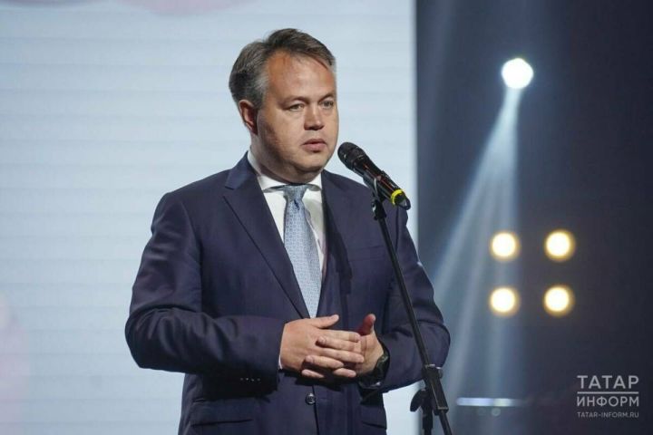 Министром здравоохранения Татарстана официально назначен Альмир Абашев