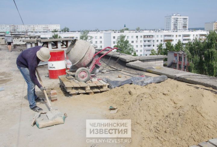 Шесть управляющих компаний Челнов попали в черный список УК Татарстана
