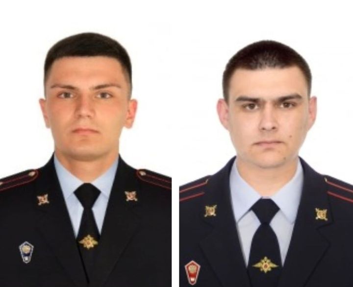 Двое полицейских из Челнов участвуют в конкурсе «Народный участковый»
