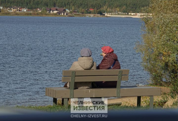 Ловим уходящее тепло: в Челнах обещают до +17 градусов Ловим уходящее тепло: в Челнах обещают до +17 градусов