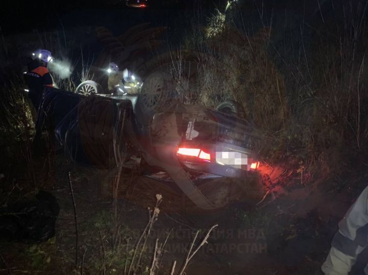 Смертельная авария в Татарстане: за рулем был водитель с 15-дневным стажем Смертельная авария в Татарстане: за рулем был водитель с 15-дневным стажем