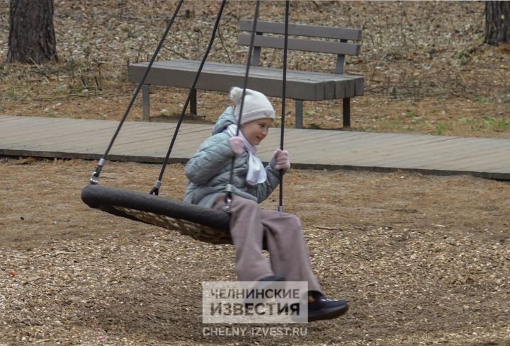 Понадобится пуховик: в Татарстане резко подморозит