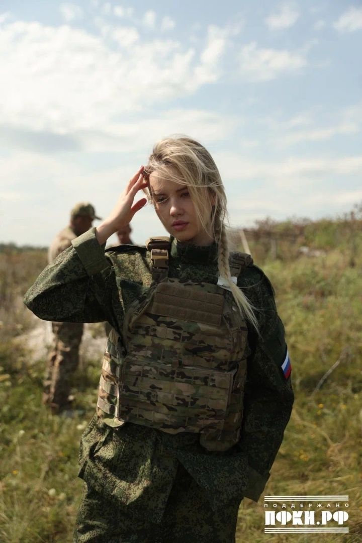 «Письмо» с передовой: челнинка написала песню на стихи бойца СВО