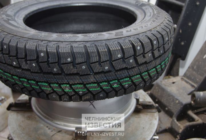 Где и по какой цене сдать старые шины в Набережных Челнах: полный гид