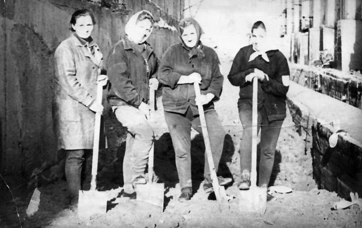 Станция очистки воды в Челнах: опубликованы архивные фото